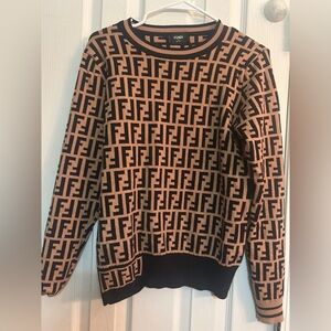 Lot of 2 inspired sweaters - will fit a medium.